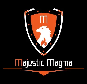 Majestic Magma Logo